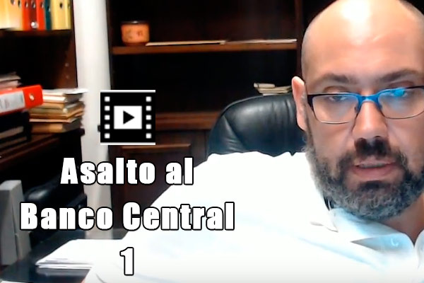 Asalto al Banco Central