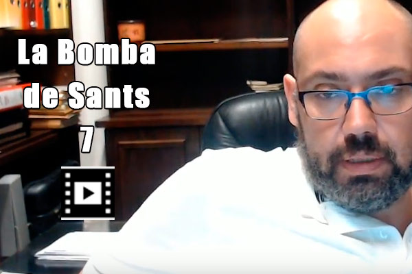 La bomba de Sants