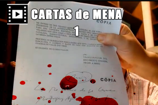 Cartas de Mena entrega 1