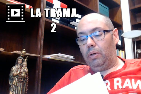 La Trama del Fiscal Mena