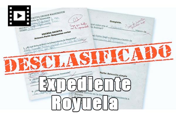 desclasificado