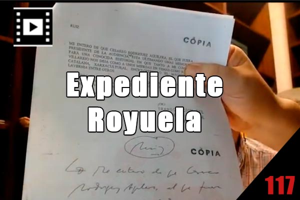 Expediente Royuela