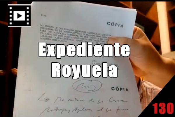 Expediente Royuela